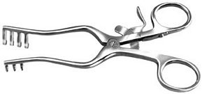Weitlaner Mastoid Retractor - N1820